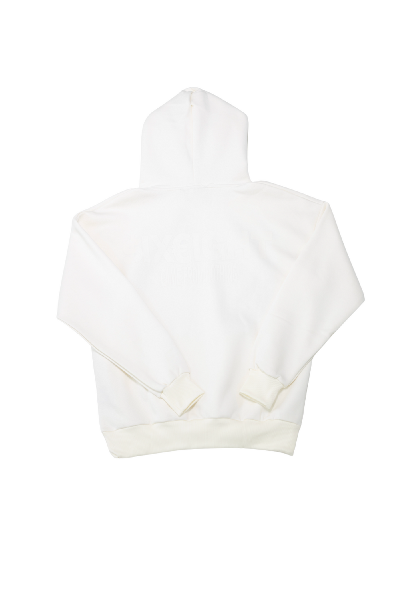 SixEight Hoodie - OffWhite